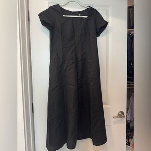 Uniqlo never warn cotton dress